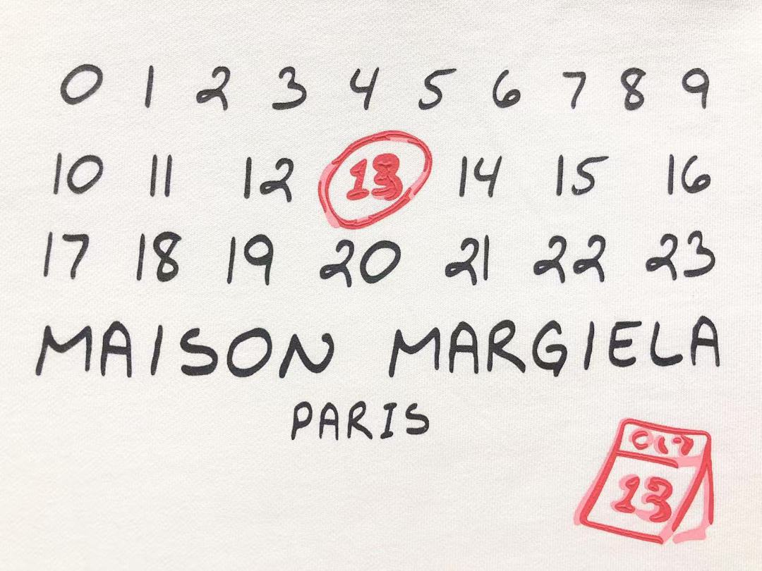 On Running 128 MAISON MARGIELA HOODIE 4107072486 (Im 170Cm 60Kg I Wear Size 48 In The Phot) - Image 9