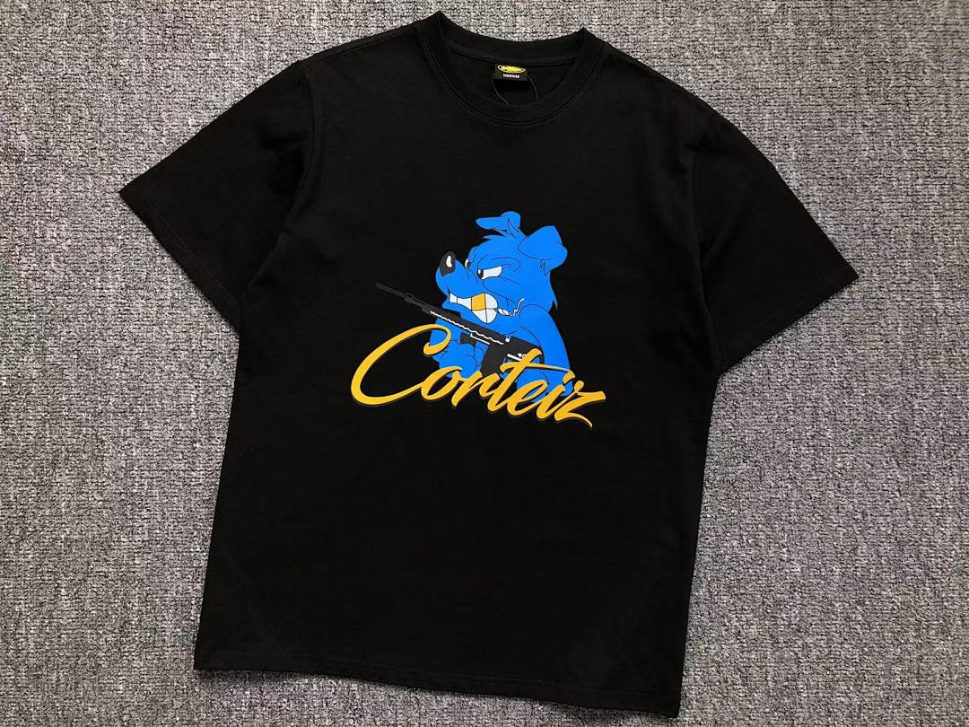 Corteiz 78 CORTEIZ T-SHIRT - Image 11