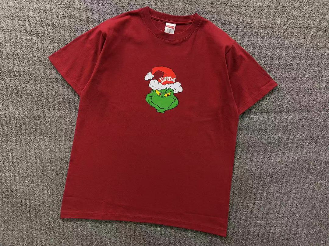 Supreme 95 S⭐⭐R⭐⭐E T-SHIRT 123131102 (Im 170Cm 60Kg I Wear Size M In The Phot) - Image 18