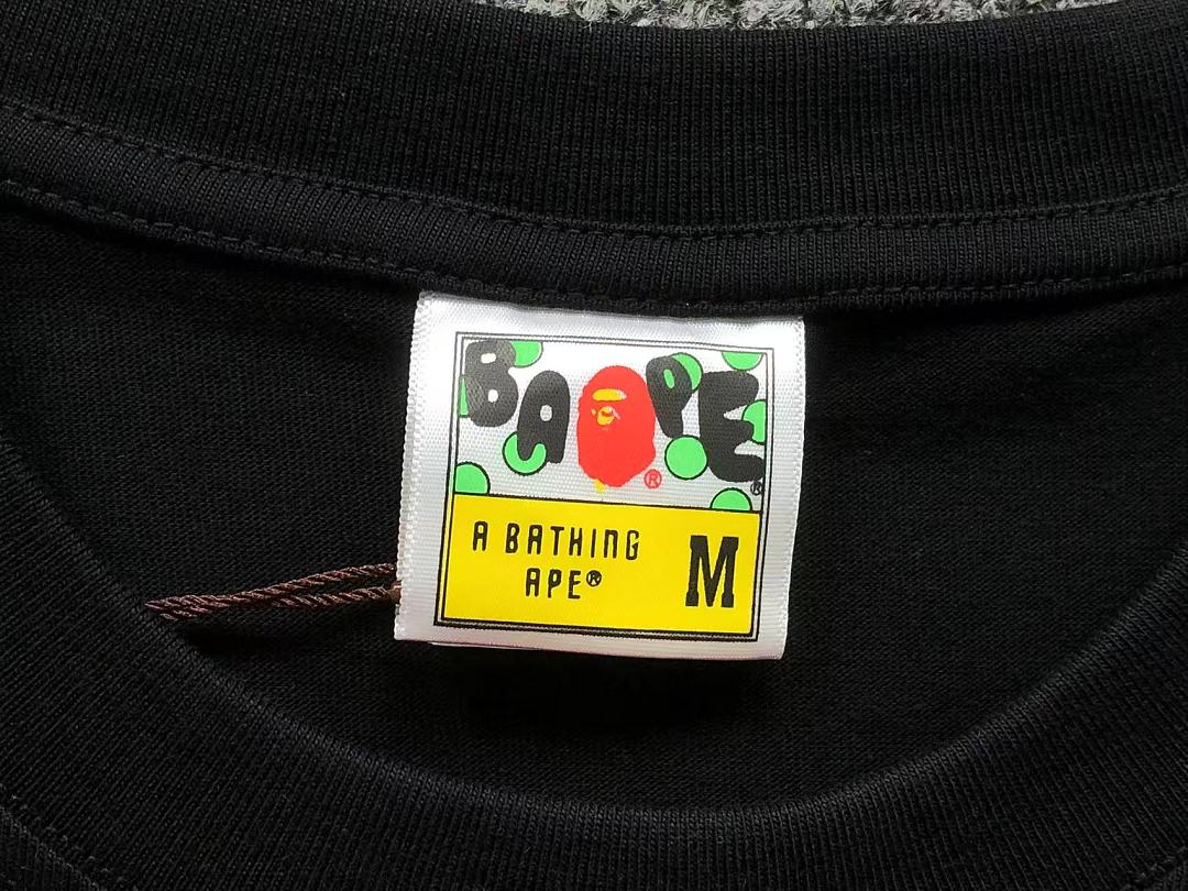Bape 88 BAPE T-SHIRT 3205161221 (Im 170Cm 60Kg I Wear Size M In The Phot) - Image 16