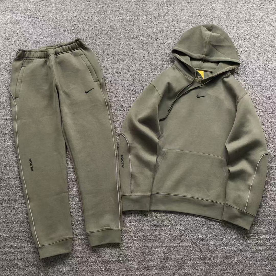 Nike 238 N⭐K⭐ NO⭐T⭐ HOODIE TROUSERS 4110180193 (Im 170Cm 60Kg I Wear Size M In The Phot)