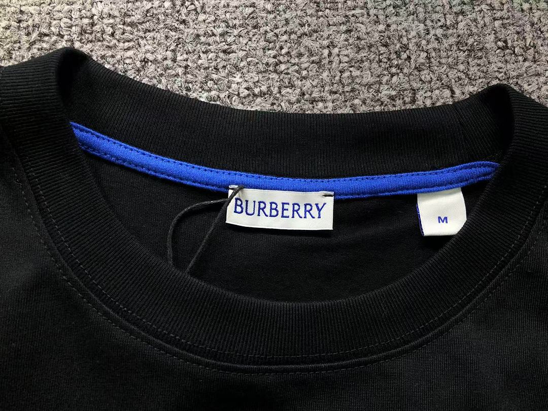 Burberry 98 B⭐R⭐E⭐RY T-SHIRT 3204280203 (Im 170Cm 60Kg I Wear Size M In The Phot) - Image 15