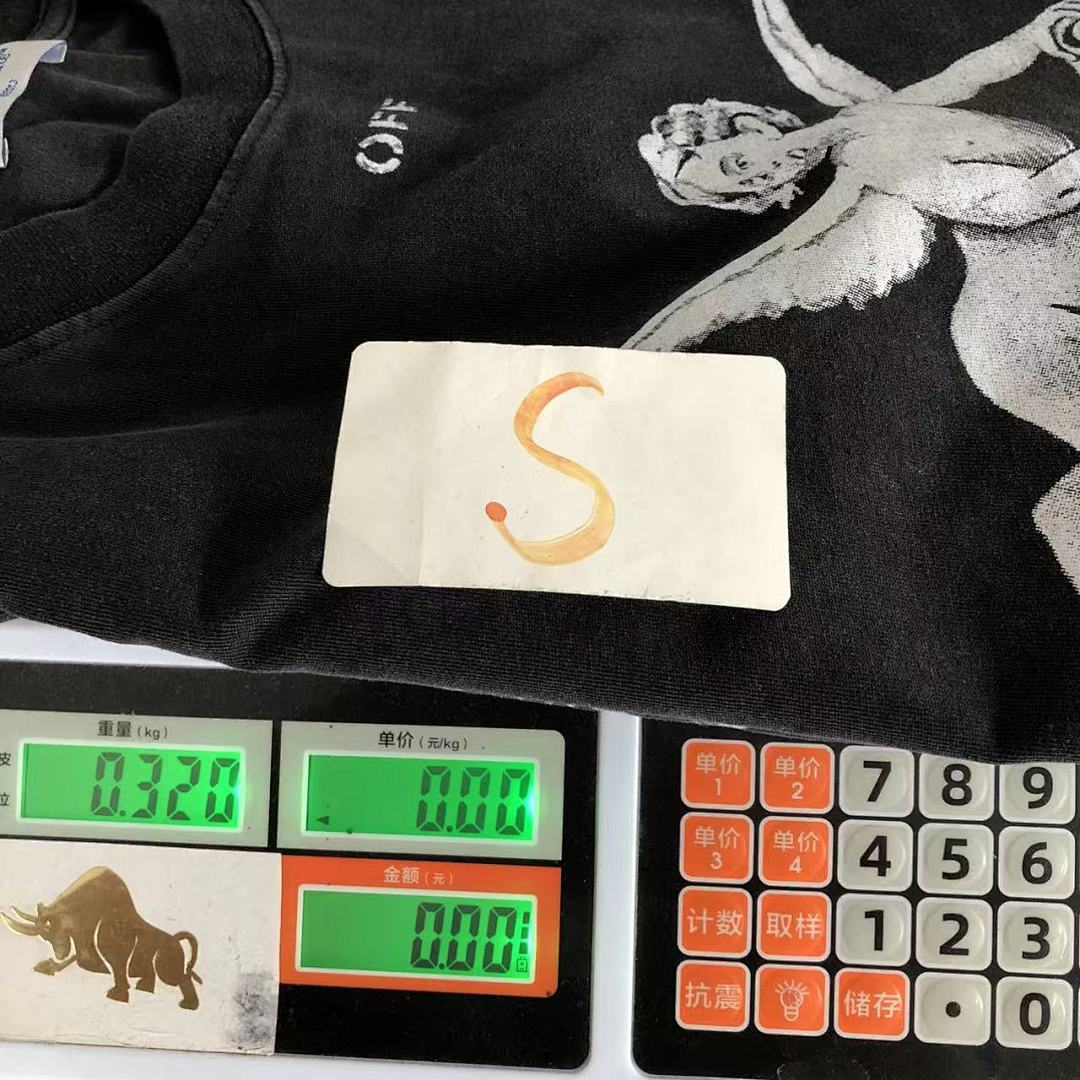 Off-White 115 OFF-WHITE T-SHIRT 503170219 (Im 170Cm 60Kg I Wear Size S In The Phot) - Image 19