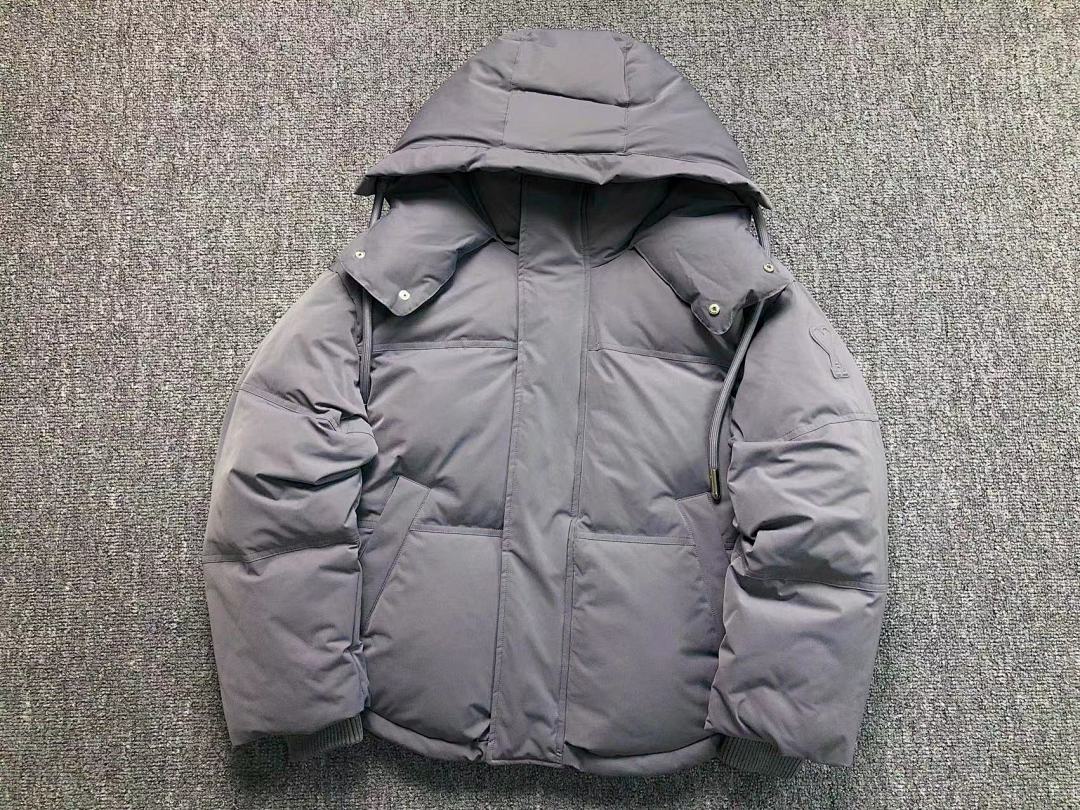 AMI 548 AMI DOWN JACKETS 181213 (Im 170Cm 57Kg I Wear Size XS-S In The Phot) - Image 8