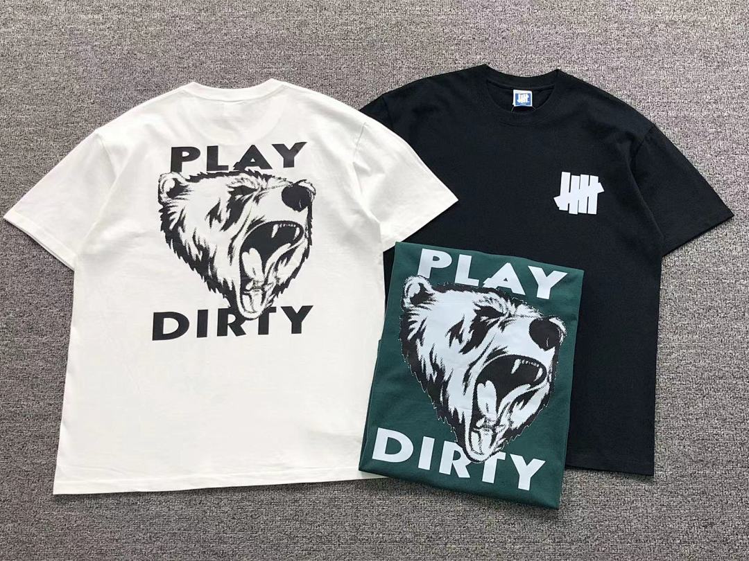 Undefeated 85 UNDEFEATED T-SHIRT - Image 3