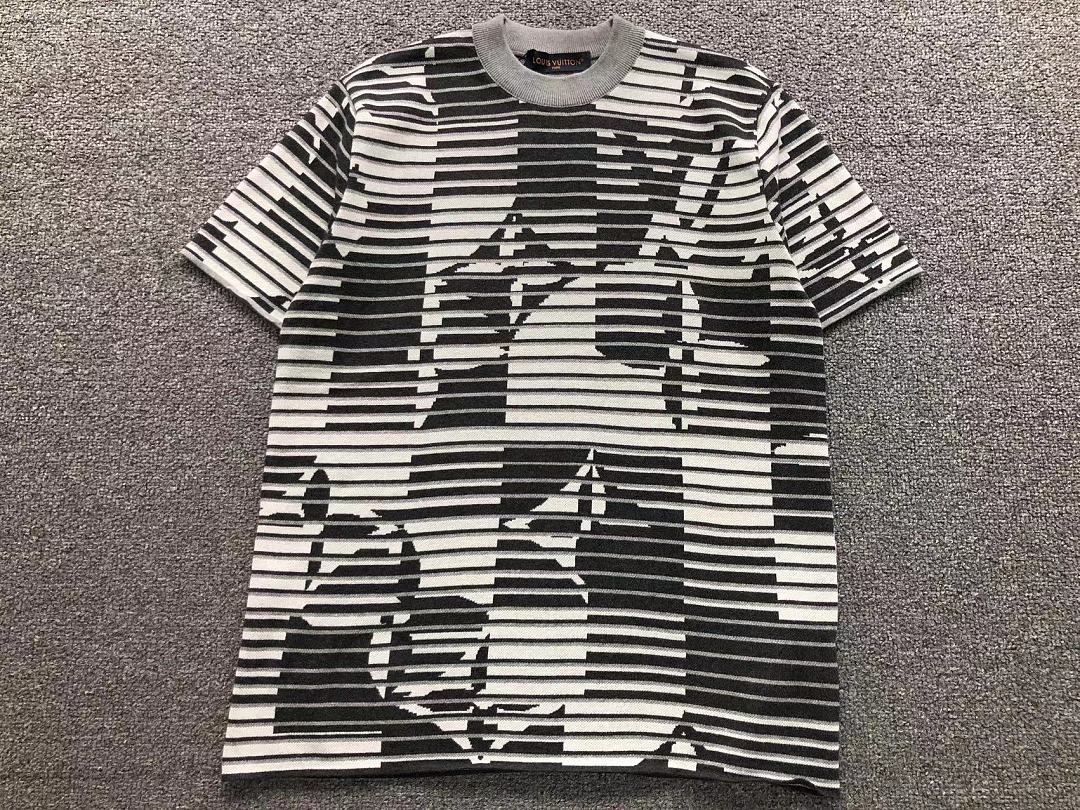 Louis Vuitton 178 L⭐ T-SHIRT 3208124721 (Im 170Cm 60Kg I Wear Size S In The Phot) - Image 5