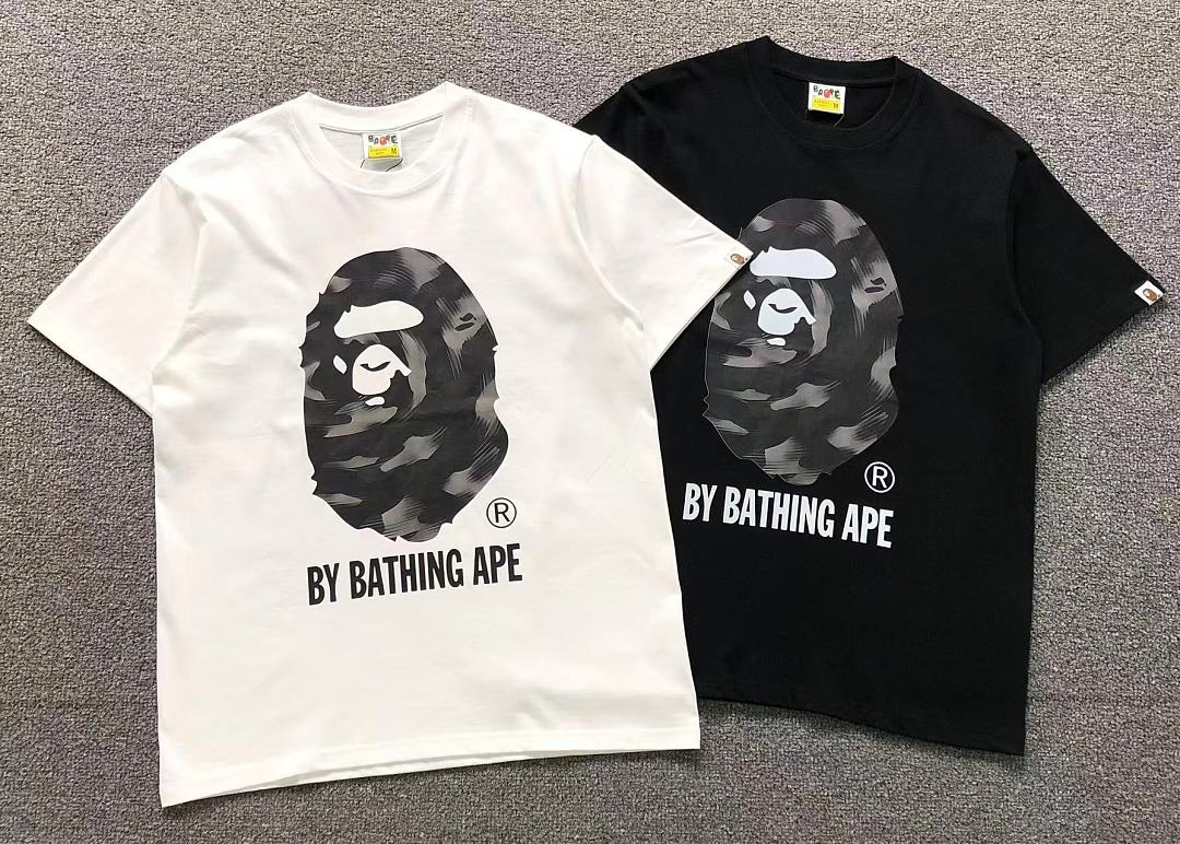 Bape 88 BAPE T-SHIRT 3205161821 (Im 170Cm 60Kg I Wear Size M In The Phot) - Image 5