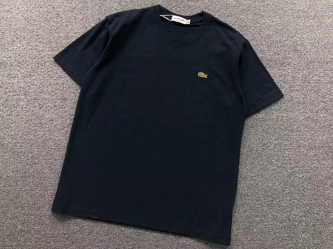 Unbranded 79←128 LACOSTE T-SHIRT 214280101 (Im 170Cm 60Kg I Wear Size XL In The Phot) - Image 12