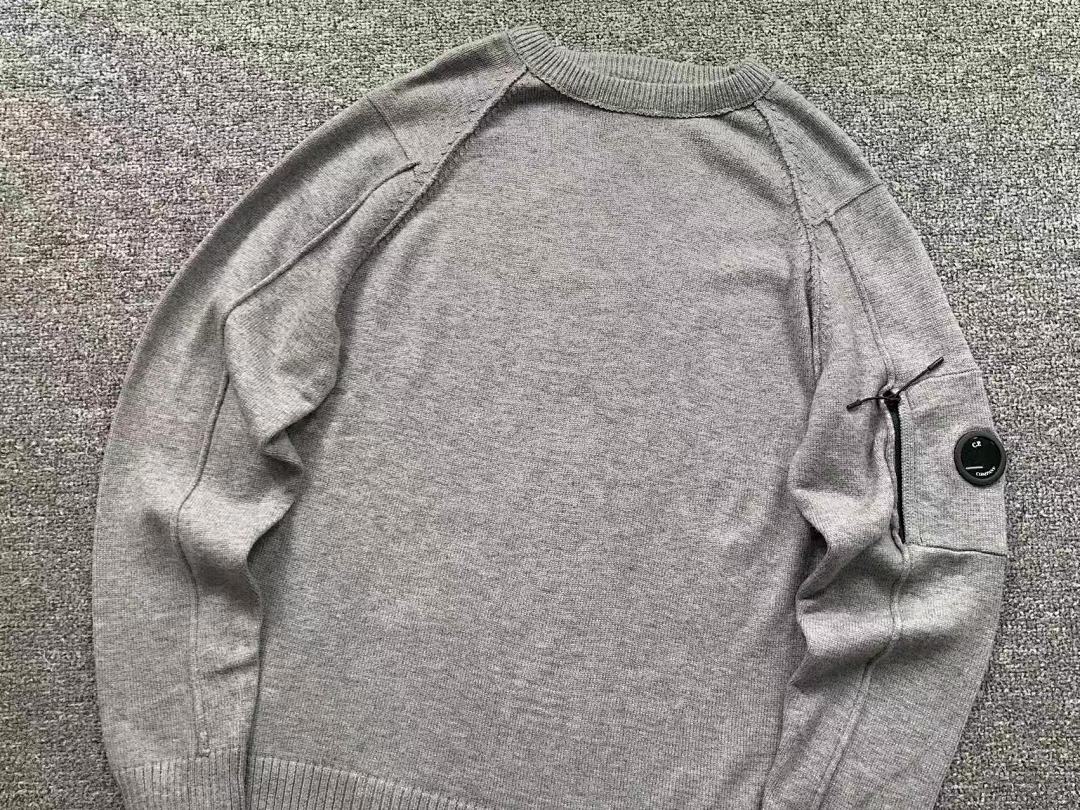 C.P. Company 165 CP SWEATER 4201090936 (Im 170Cm 60Kg I Wear Size M In The Phot) - Image 8