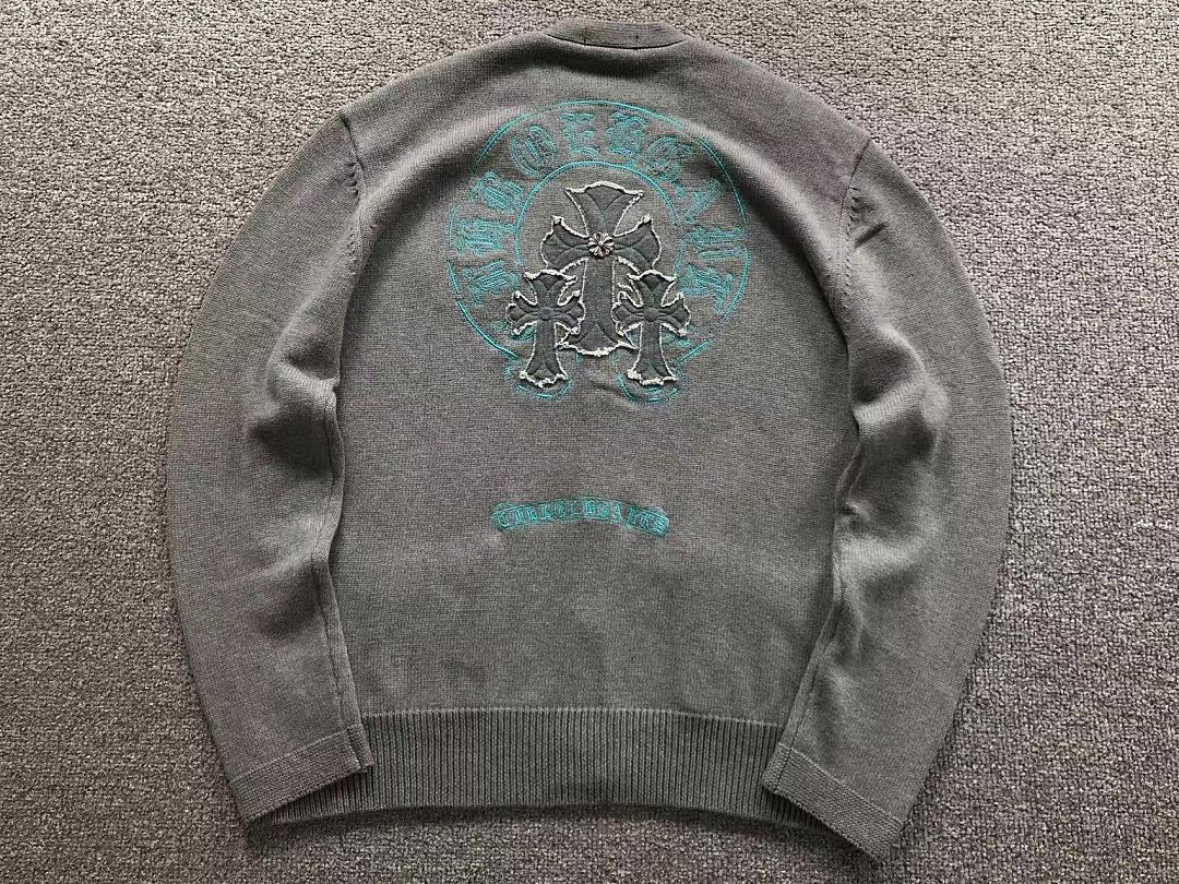 Comme des Garcons 275 C⭐⭐OME HE⭐⭐TS SWEATER 5208241605 (Im 170Cm 60Kg I Wear Size L In The Phot) - Image 5