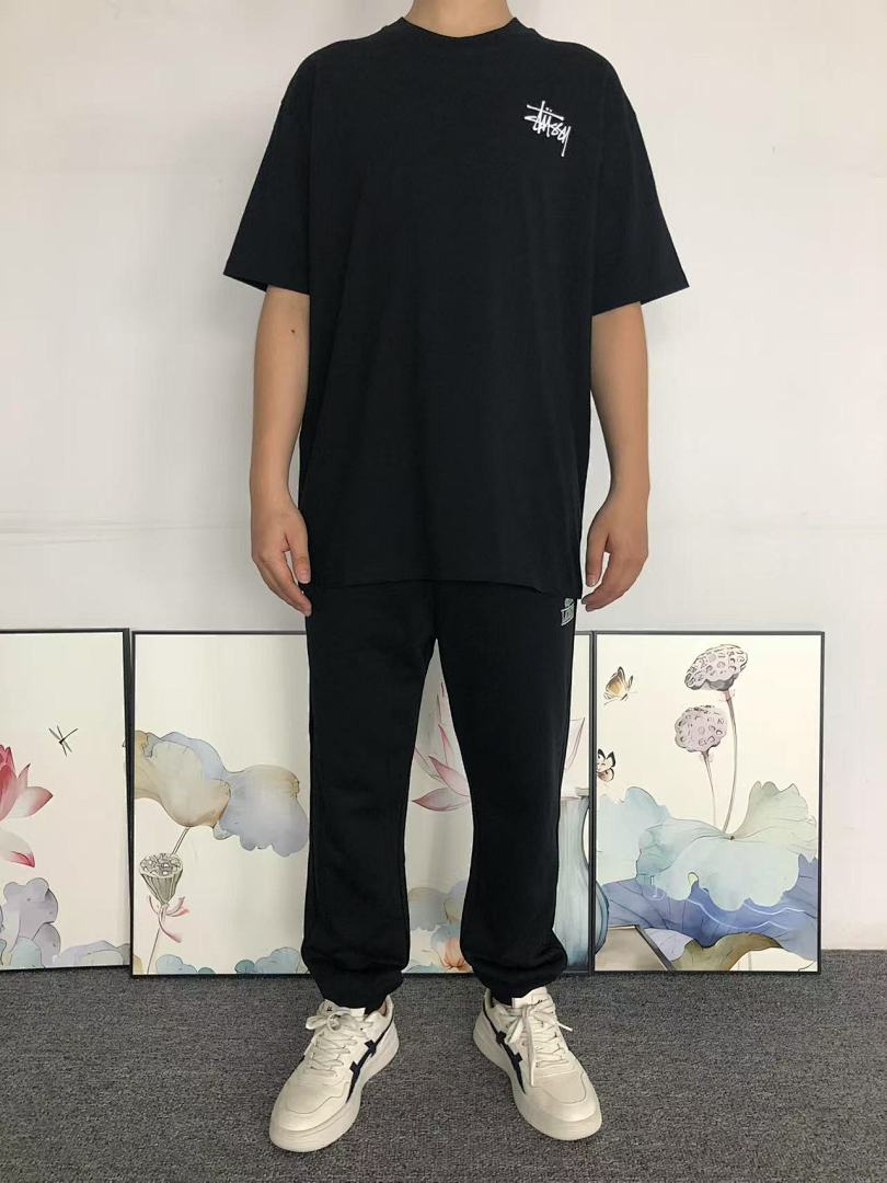 Stussy 78 STUSSY T-SHIRT 571208123 (Im 170Cm 60Kg I Wear Size M In The Phot) - Image 3