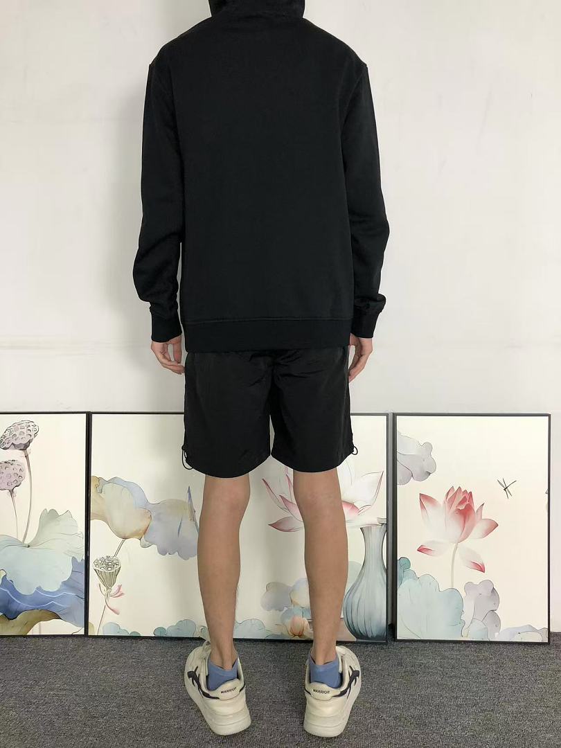 Lacoste 145 LACOSTE HOODIE 2206150504 (Im 170Cm 60Kg I Wear Size L In The Phot) - Image 4