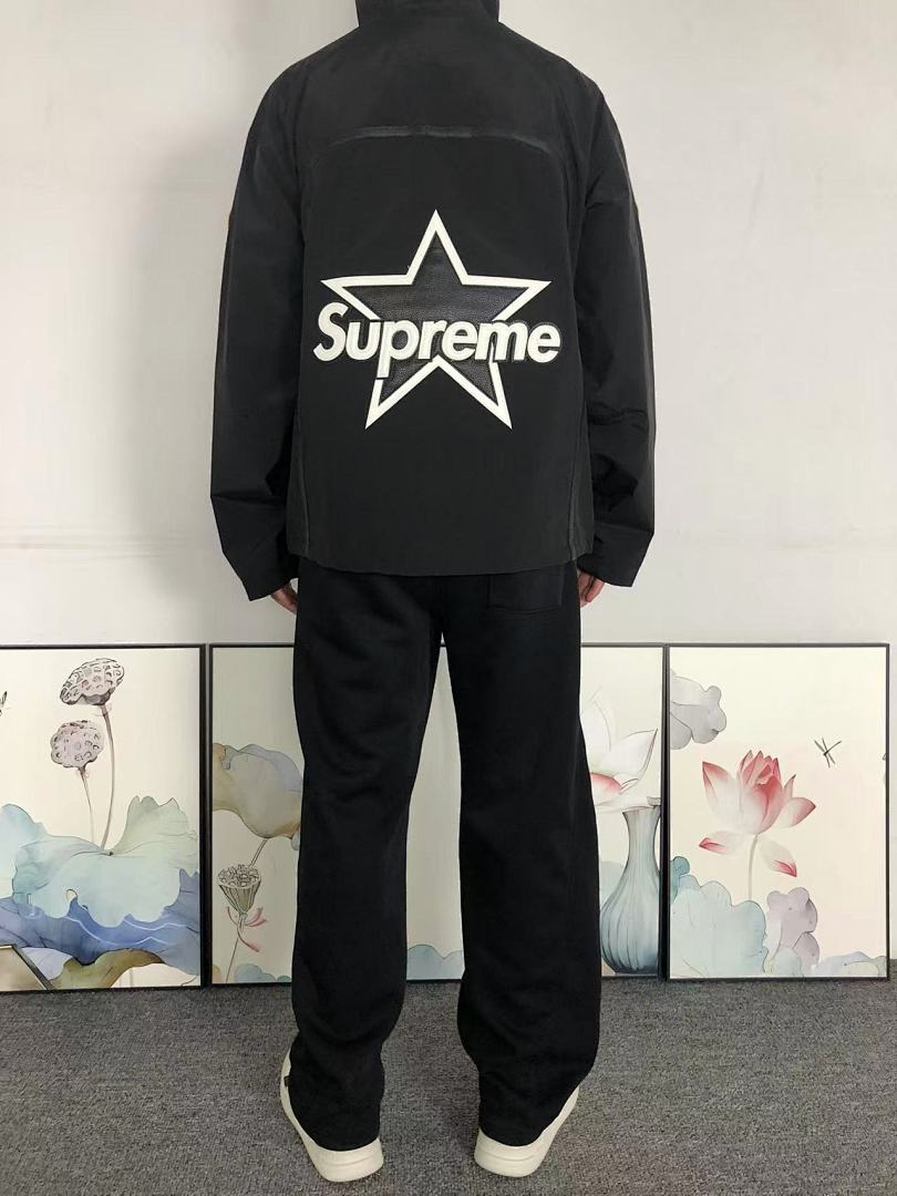 Supreme 618 S⭐⭐R⭐⭐E JACKET 1112053135 (Im 170Cm 60Kg I Wear Size M In The Phot) - Image 4