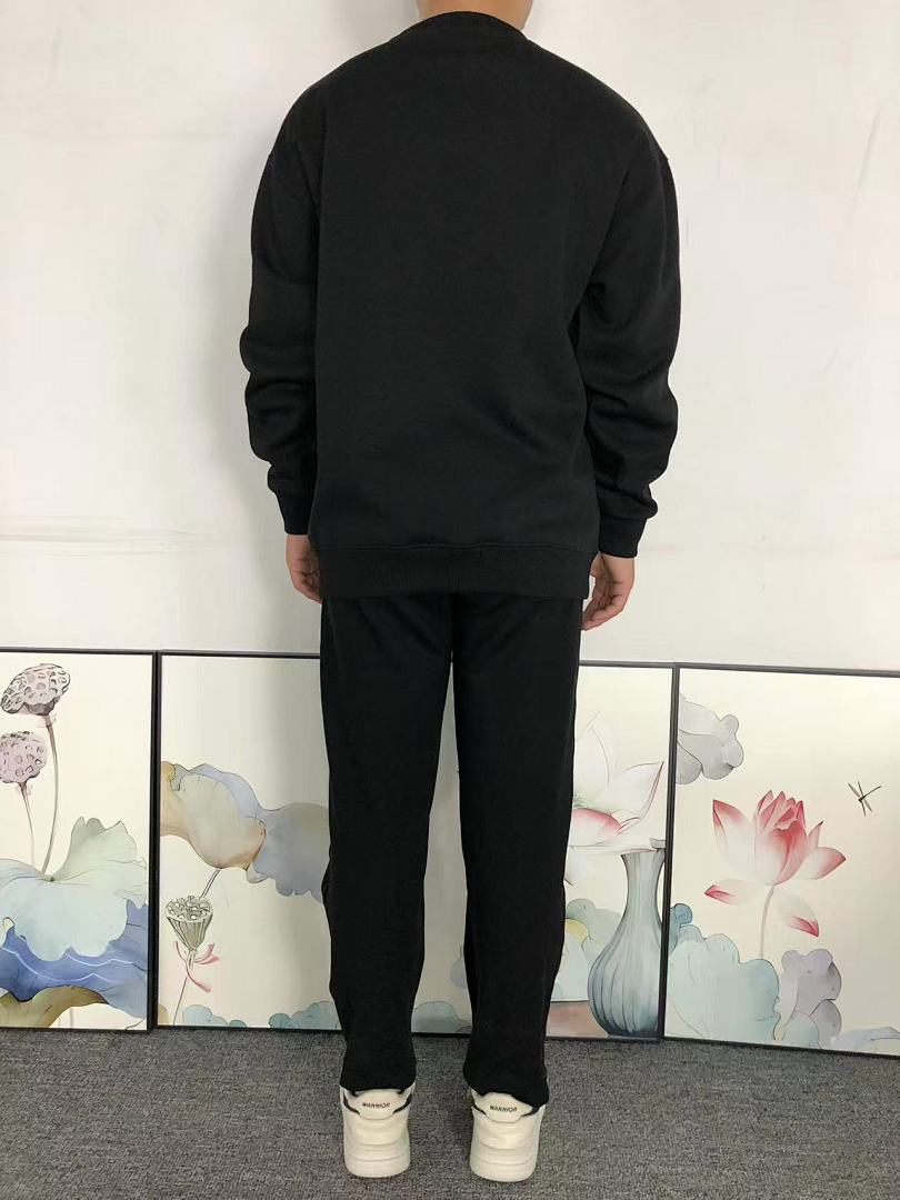 Unbranded 175 H⭐G⭐ B⭐⭐S HOODIE 2110254201 (Im 170Cm 60Kg I Wear Size L In The Phot) - Image 4