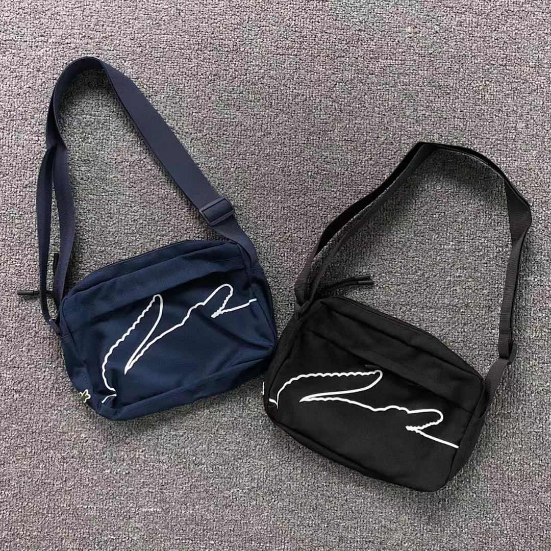 Lacoste 78 LACOSTE BAG 1108010466 (Long 29CM* Wide 5CM* High 16CM)