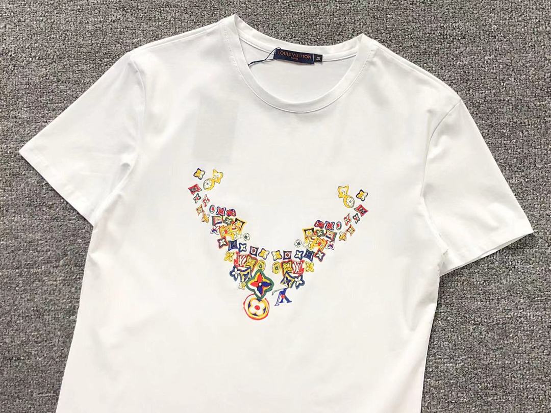 Louis Vuitton 78 L⭐ T-SHIRT - Image 9