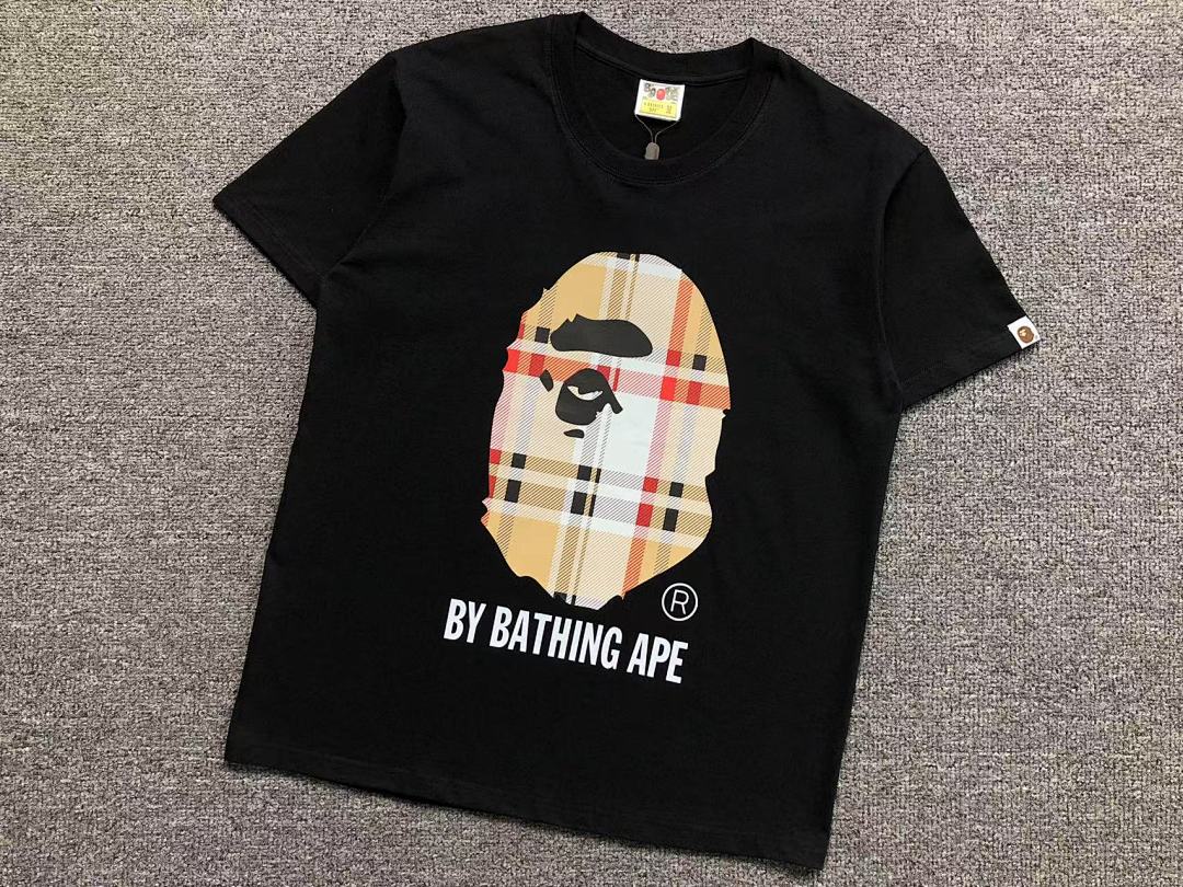 Bape 78 BAPE T-SHIRT 153141 (Im 170Cm 60Kg I Wear Size M In The Phot) - Image 11