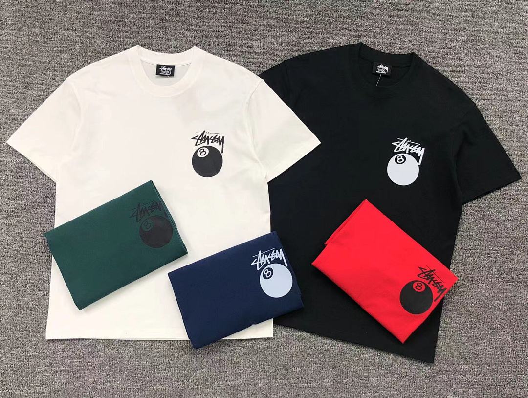 Stussy 78 STUSSY T-SHIRT - Image 24