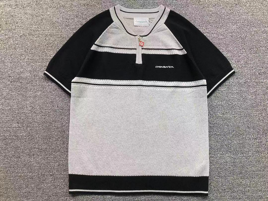 Casablanca 409 CASABLANCA T-SHIRT - Image 6