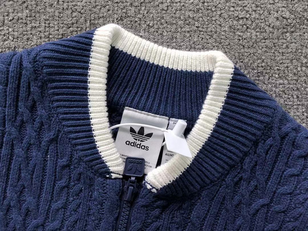 Adidas 235 A⭐I⭐AS SWEATER 123240535 (Im 170Cm 60Kg I Wear Size S In The Phot) - Image 12