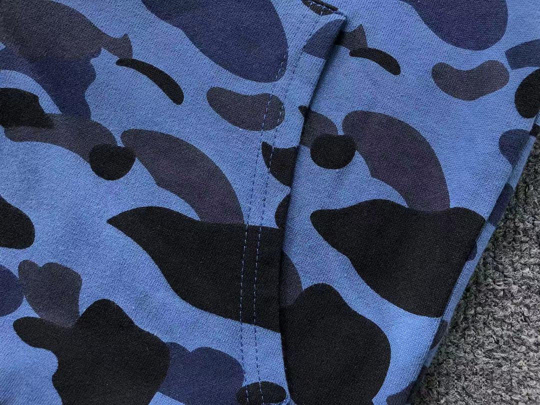 Bape 135 BAPE HOODIE 52070724158 (Im 170Cm 60Kg I Wear Size M In The Phot) - Image 50