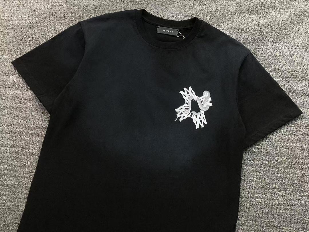 AMIRI 98 AMIRI T-SHIRT 3205193817 (Im 170Cm 60Kg I Wear Size S In The Phot) - Image 12