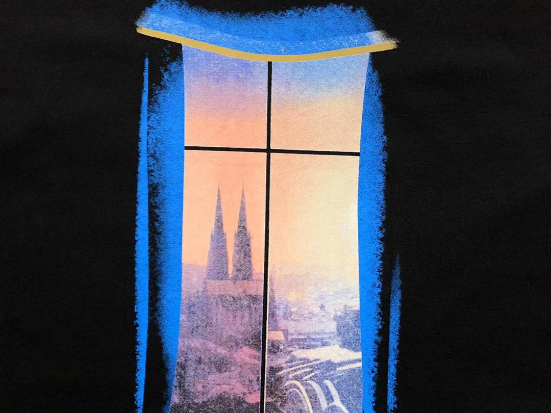 Unbranded 98 FASHION T-SHIRT 1104251617 (Im 170Cm 60Kg I Wear Size S In The Phot) - Image 9