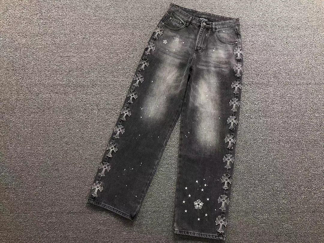 Comme des Garcons 225 C⭐⭐OME HE⭐⭐TS TROUSERS 3206052117 (Im 170Cm 60Kg I Wear Size M In The Phot) - Image 8