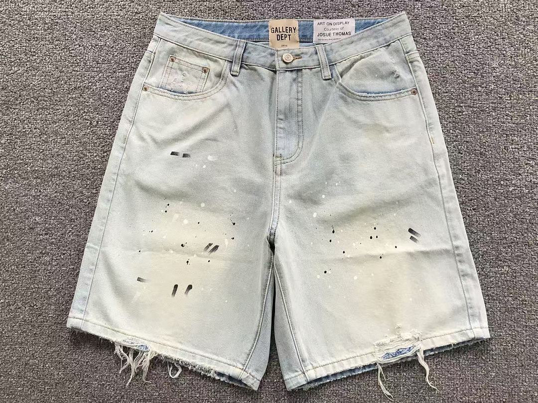 Gallery Dept 168 GALLERY DEPT SHORTS 3206041817 (Im 170Cm 60Kg I Wear Size S In The Phot) - Image 5