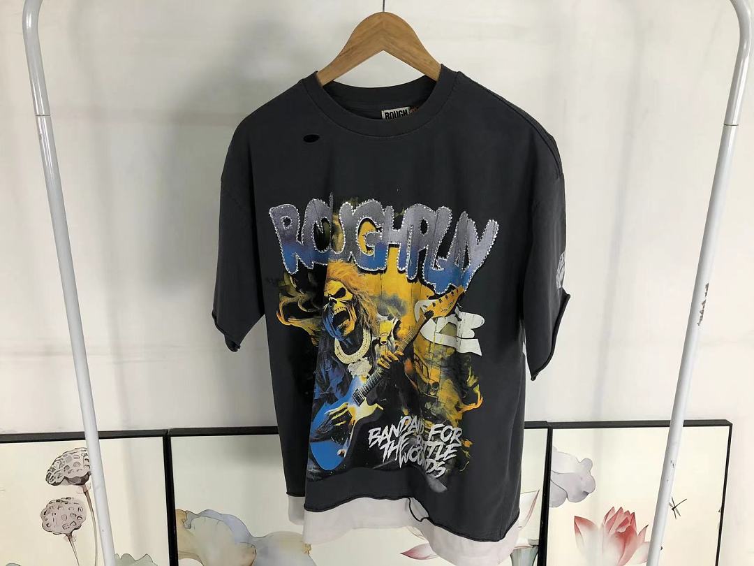 Unbranded 113 R⭐⭐G⭐P⭐⭐Y T-SHIRT 5207081041 (Im 170Cm 60Kg I Wear Size M In The Phot) - Image 17