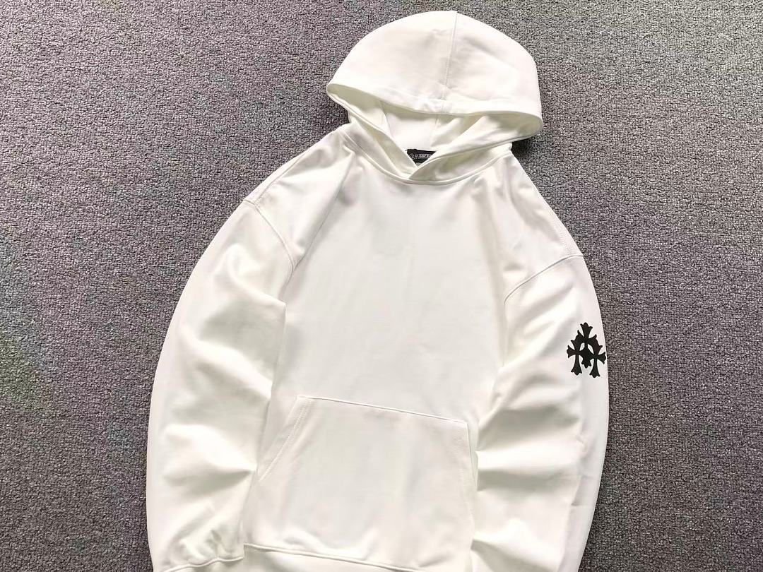 Comme des Garcons 235 C⭐⭐OME HE⭐⭐TS HOODIE 22081812125 (Im 170Cm 60Kg I Wear Size L In The Phot) - Image 9