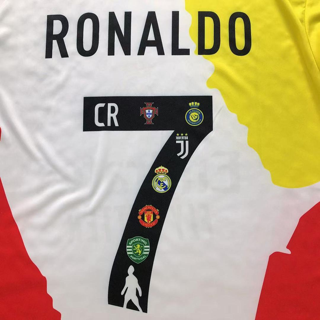 Unbranded 78 FOOTBALL T-SHIRT 31050705002 (Im 170Cm 60Kg I Wear Size L In The Phot) - Image 13