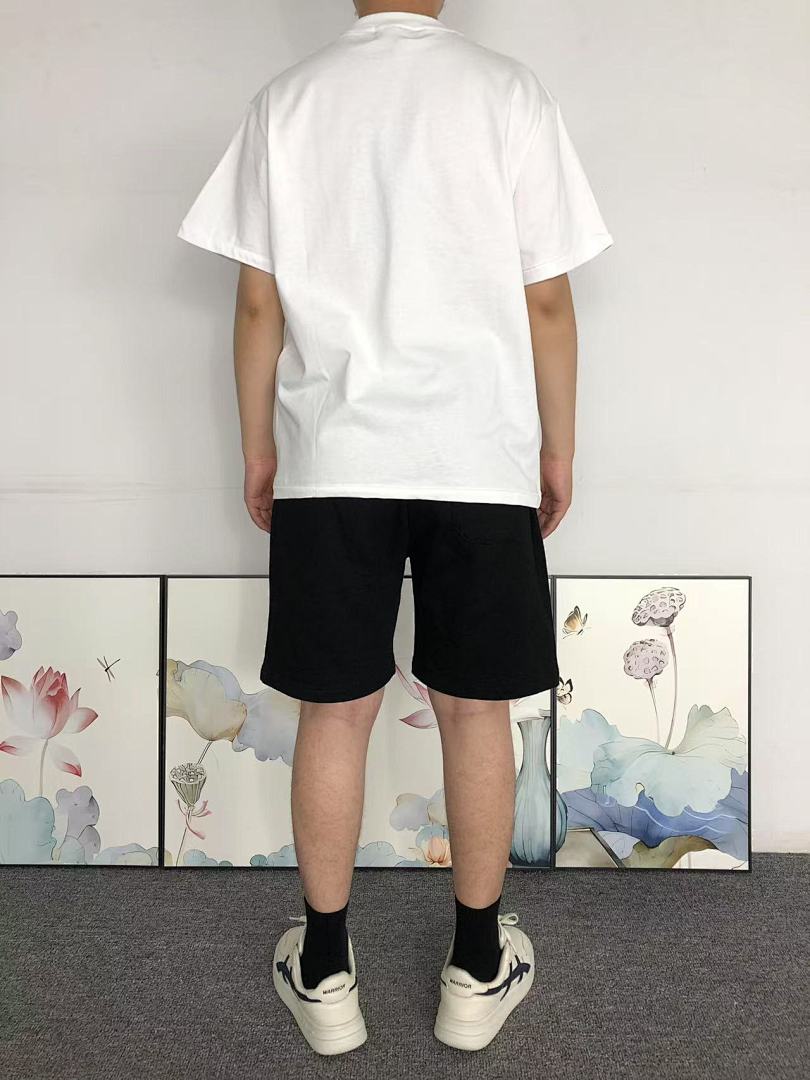 Chanel 85 ENFANTS RICHES DEPRIMES T-SHIRT 571122124 (Im 170Cm 60Kg I Wear Size S In The Phot) - Image 4