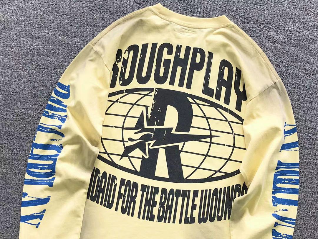 Unbranded 135 R⭐⭐G⭐P⭐⭐Y LONG SLEEVED 3203144017 (Im 170Cm 60Kg I Wear Size S In The Phot) - Image 17