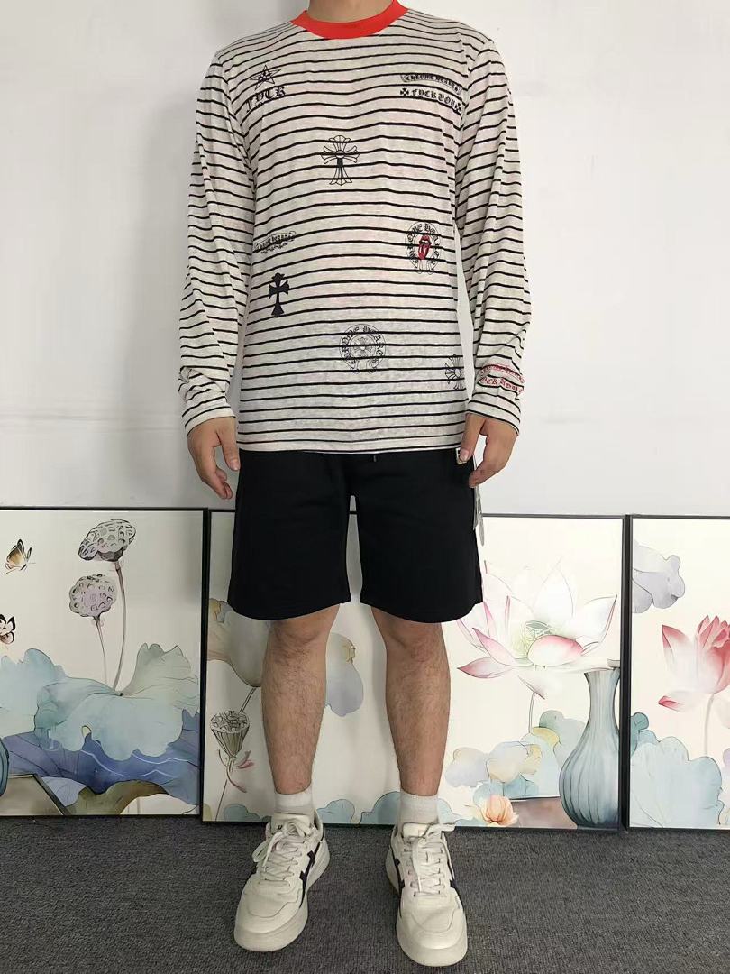 Comme des Garcons 125 C⭐⭐OME HE⭐⭐TS LONG SLEEVED 3201161117 (Im 170Cm 60Kg I Wear Size S In The Phot) - Image 3