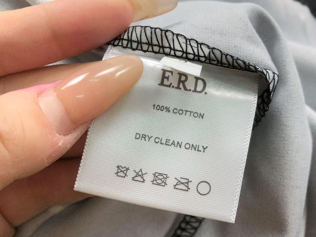 Chanel 85 ENFANTS RICHES DEPRIMES SHIRT 5211713162 (Im 170Cm 60Kg I Wear Size S In The Phot) - Image 20