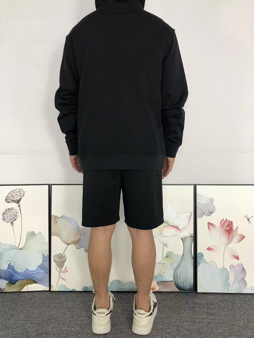 Nike 168 N⭐K⭐ HOODIE 3109281219 (Im 170Cm 60Kg I Wear Size M In The Phot) - Image 4