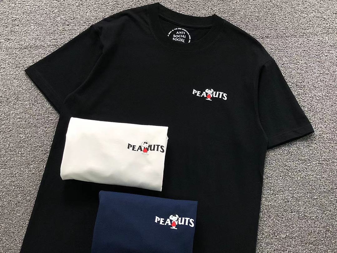 Christian Louboutin 88 ANTI SOCIAL CLUB T-SHIRT 3206211402 (Im 170Cm 60Kg I Wear Size M In The Phot) - Image 18