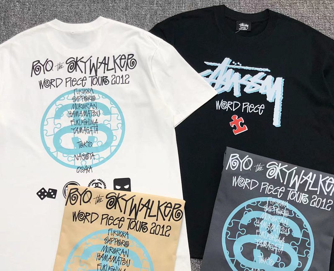 Stussy 78 STUSSY T-SHIRT - Image 4