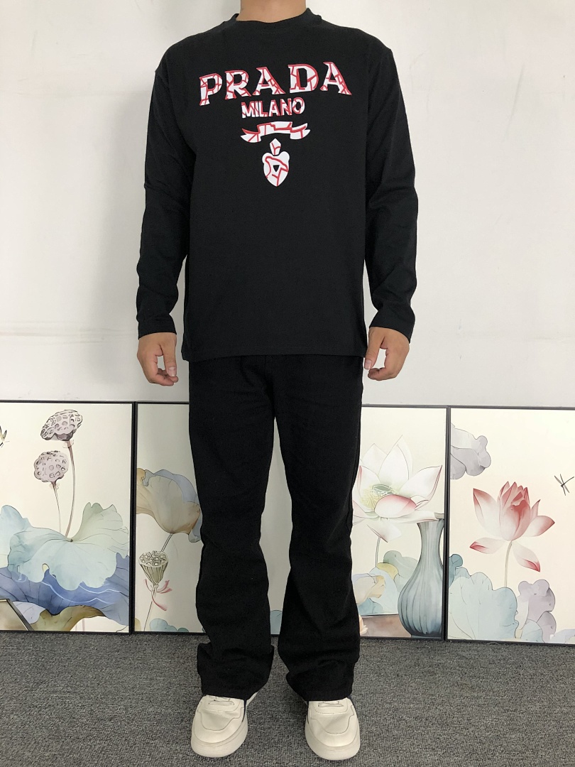 Unbranded 138 P⭐A⭐A LONG SLEEVED 2111101401 (Im 170Cm 60Kg I Wear Size M In The Phot) - Image 3