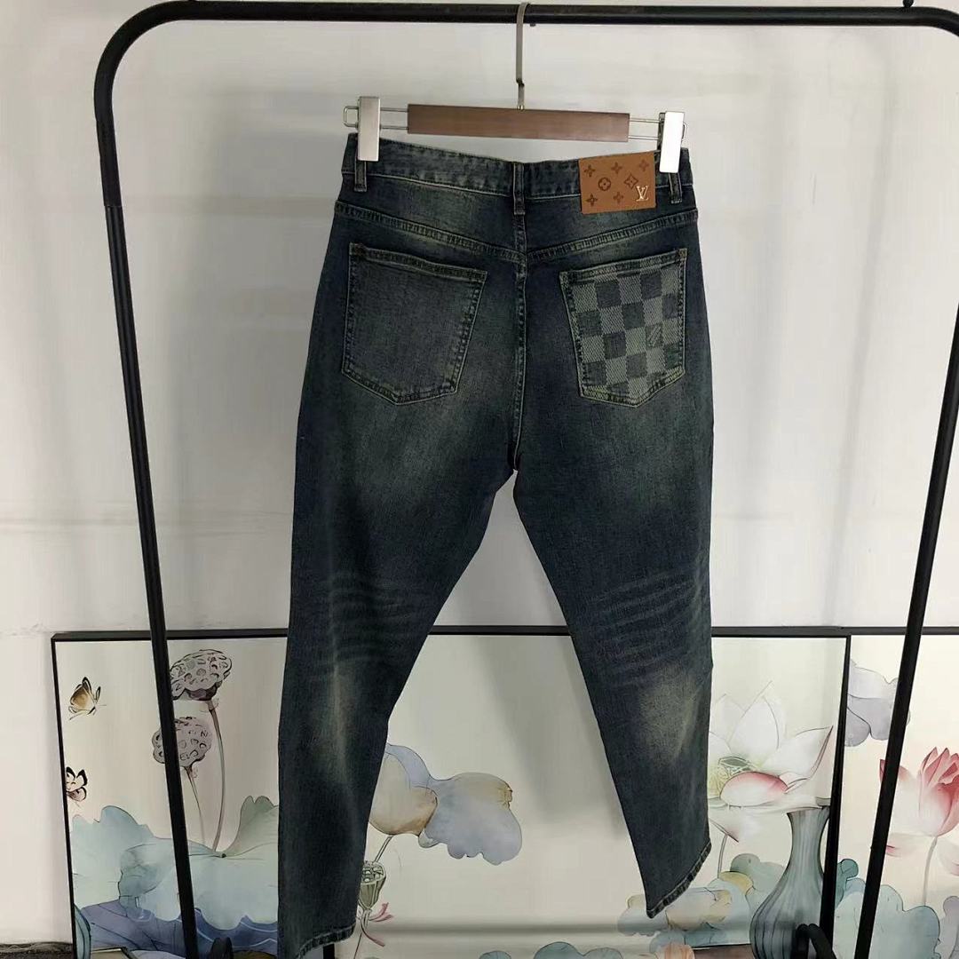 Louis Vuitton 218 L⭐ TROUSERS 5112223106 (Im 170Cm 60Kg I Wear Size S In The Phot) - Image 30