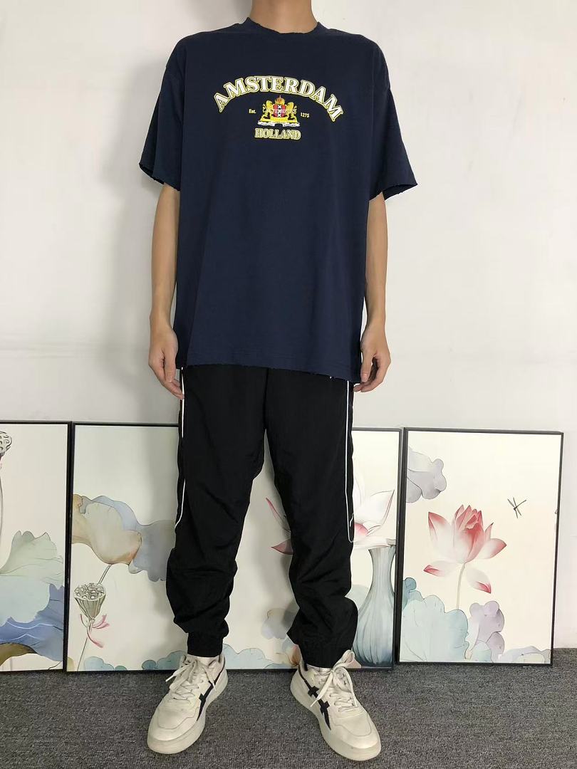 Vetements 98 VETEMENTS T-SHIRT 42061320145 (Im 170Cm 60Kg I Wear Size S In The Phot) - Image 3