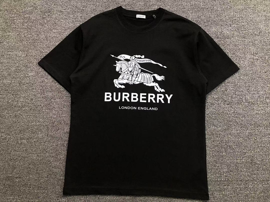 Burberry 98 B⭐R⭐E⭐RY T-SHIRT 41072415133 (Im 170Cm 60Kg I Wear Size L In The Phot) - Image 13