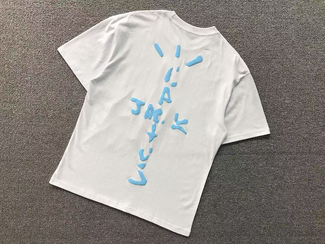 Travis Scott 78 TRAVIS SCOTT T-SHIRT 505217991 (Im 170Cm 60Kg I Wear Size S In The Phot) - Image 21