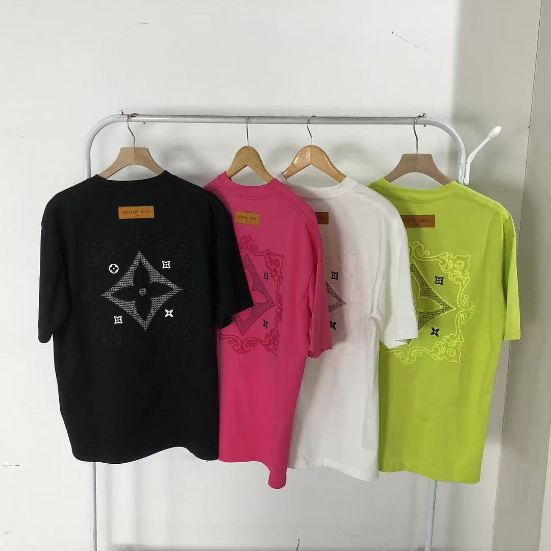 Louis Vuitton 118 L⭐ T-SHIRT 3207300220 (Im 170Cm 60Kg I Wear Size L In The Phot) - Image 37