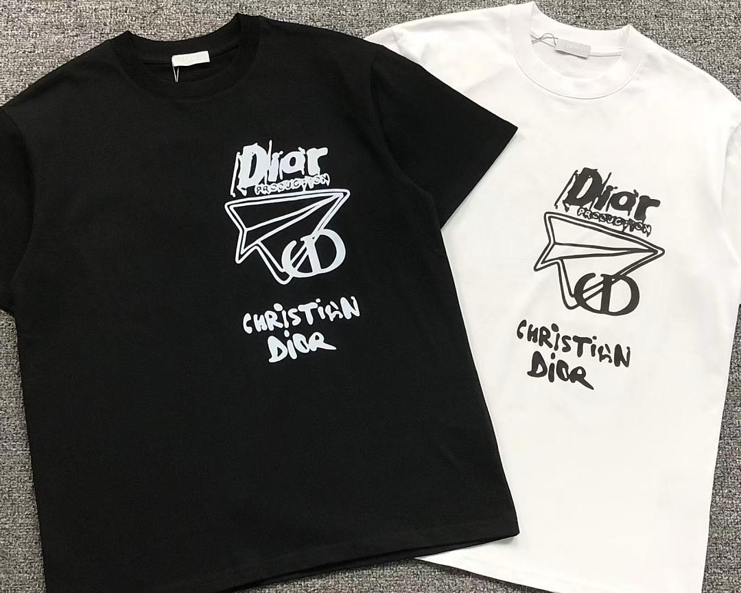 Dior 128 D⭐O⭐ T-SHIRT 3204222421 (Im 170Cm 60Kg I Wear Size M In The Phot) - Image 6