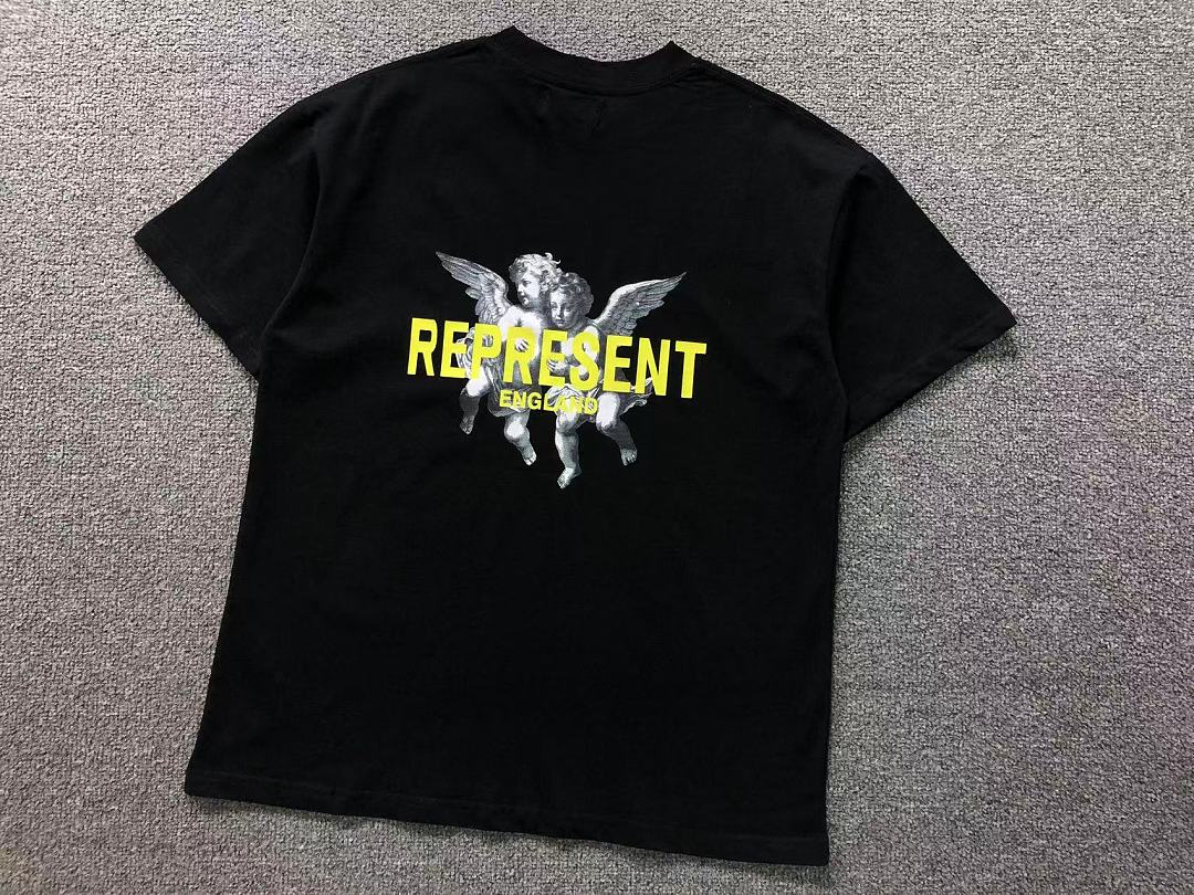 Represent 85 REPRESENT T-SHIRT 12610568 (Im 170Cm 60Kg I Wear Size S In The Phot) - Image 11