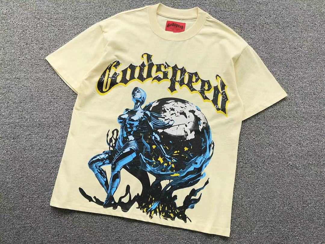 Godspeed 108 GO⭐S⭐E⭐D T-SHIRT 213121417 (Im 170Cm 60Kg I Wear Size S In The Phot) - Image 13
