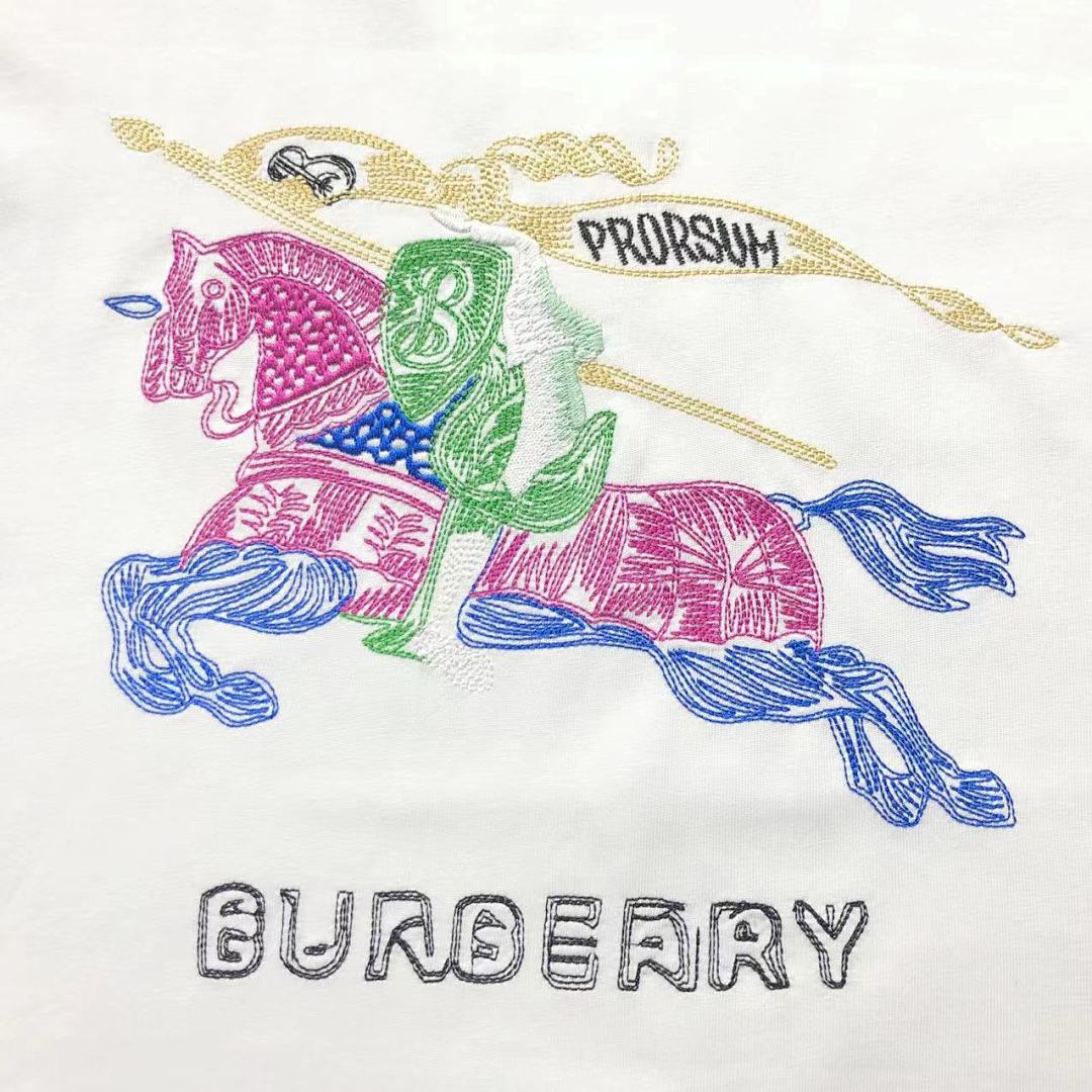 Burberry 128 B⭐R⭐E⭐RY T-SHIRT - Image 7