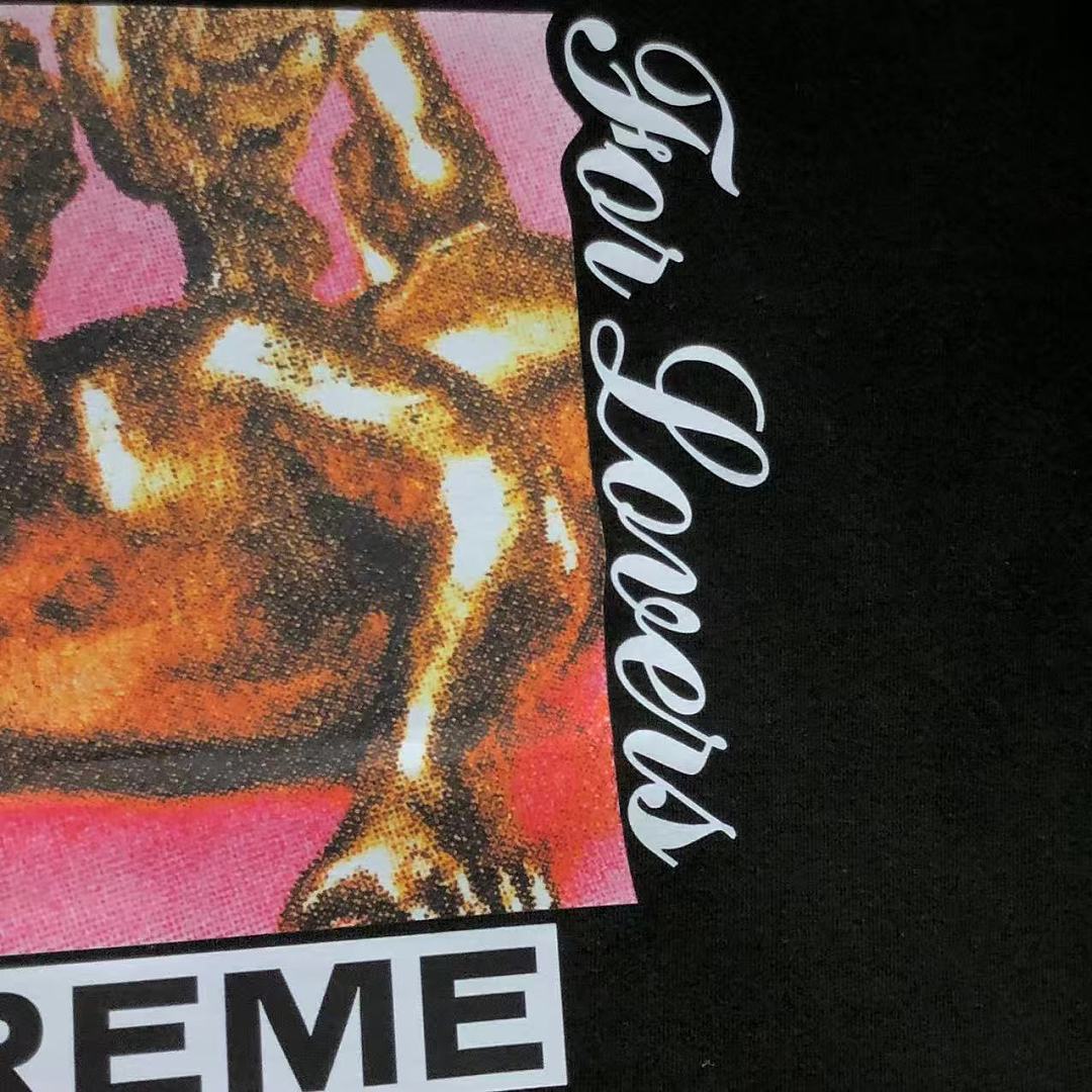 Supreme 98 S⭐⭐R⭐⭐E T-SHIRT 4207211402 (Im 170Cm 60Kg I Wear Size M In The Phot) - Image 27